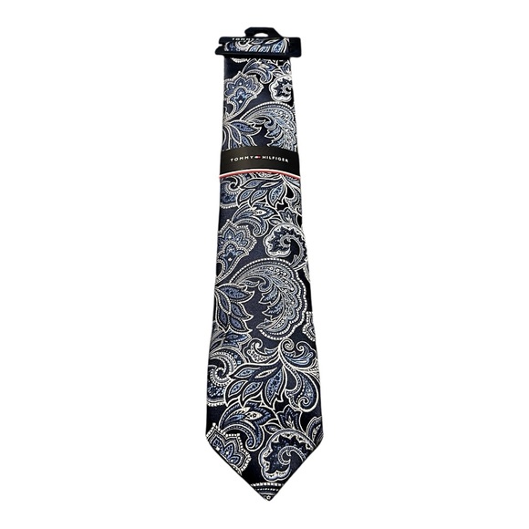 Tommy Hilfiger Other - NWT Tommy Hilfiger Moores Paisley Tie